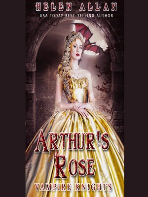 cover image of Arthur's Rose